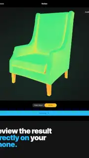 RealityScan - 3D Scanning App captura 10
