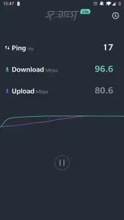 SpeedTest Master-Lite captura 7