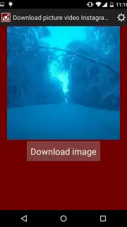 Скачать картинку видео из инстаграм captura 5