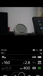 Sony Creators' App captura 9