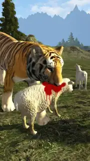 Tiger Simulator captura 1