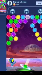 Mars Pop - Bubble Shooter captura 2