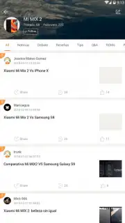 Xiaomi Community captura 5