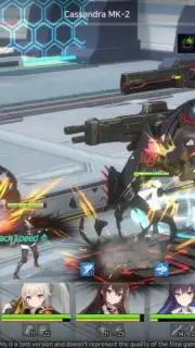 Starseed: Asnia Trigger (KR) captura 6
