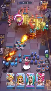 Checkmate Heroes captura 9