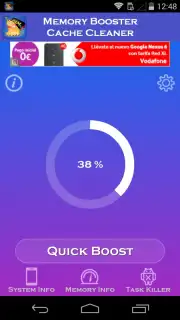 Ram Booster captura 6