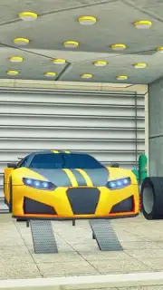 Smart Car wash Workshop : Service Garage captura 3