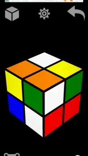 Magic Cube Puzzle 3D captura 6