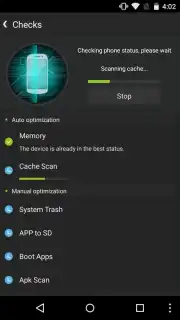 GO TaskManager EX captura 5