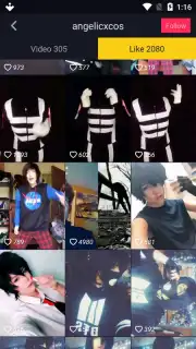 TikTok Lite (Old) captura 10