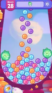 Angry Birds Dream Blast captura 6