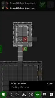 Pathos: Nethack Codex captura 11
