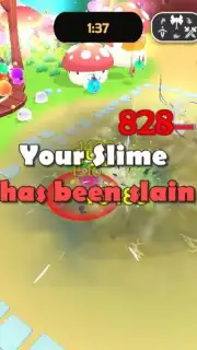 Slime Royale captura 7