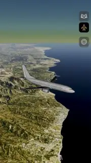 Flightradar24 captura 9