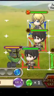 Chain Chronicle captura 7