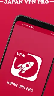 Japan Vpn Pro captura 5