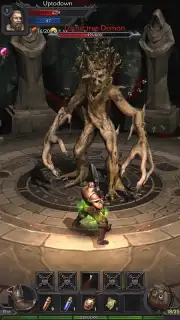 Ever Dungeon : Hunter King - Endless Darkness captura 9