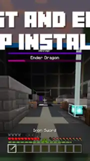 Java Edition UI for Minecraft captura 3