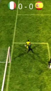 Football Legends 2014 captura 3