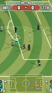 Pixel Cup Soccer - Lite captura 2