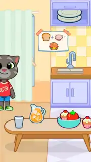 Talking Tom & Friends: World captura 1