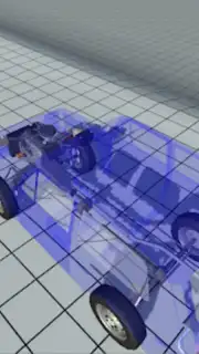 Simple Car Crash Physics Sim captura 2