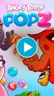 Angry Birds POP 2 captura 1