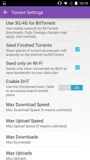 YouTorrents captura 5