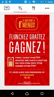 Flunch captura 3
