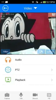 NVSIP captura 4