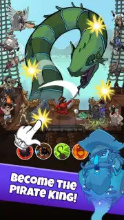 Tap Pirates captura 1