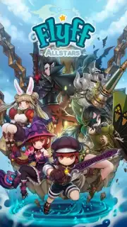 Flyff AllStars captura 7