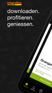 migrolino App captura 8