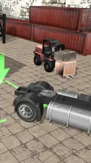 Truck Driving Simulator captura 1