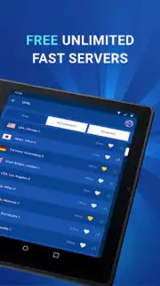 VPN - secure, fast, unlimited captura 11