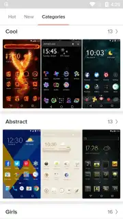 IN Launcher captura 2