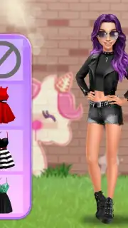 Hannah’s Fashion World captura 2