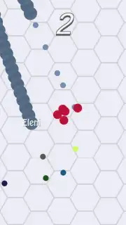 Snake.io captura 13