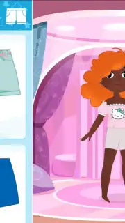 Hello Kitty Fashion Star captura 7