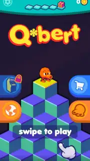 Q*bert captura 3