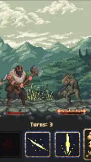 Battle Souls captura 3