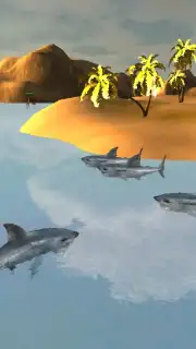 Great White Shark Survival captura 4
