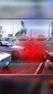 True Gangster Game captura 1