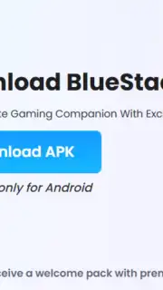 BlueStacks Mobile captura 2