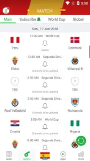 All Football - News & Scores captura 12