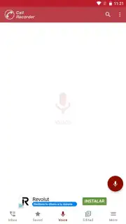 Automatic Call Recorder captura 6