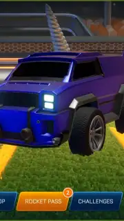 Rocket League Sideswipe captura 18
