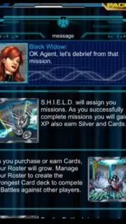 MARVEL War of Heroes captura 4