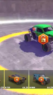 Off The Road OTR Open World Driving captura 9