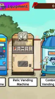 Canned Heroes captura 2